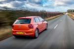 Volkswagen Polo 2017 года (UK)